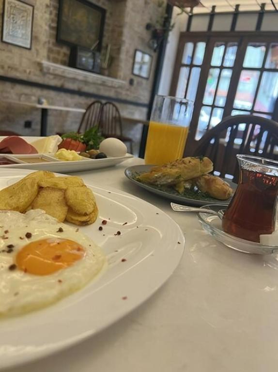 Volgarika Flats Hotel Isztambul Kültér fotó