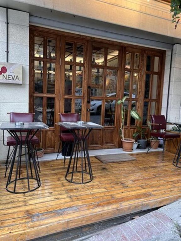 Volgarika Flats Hotel Isztambul Kültér fotó