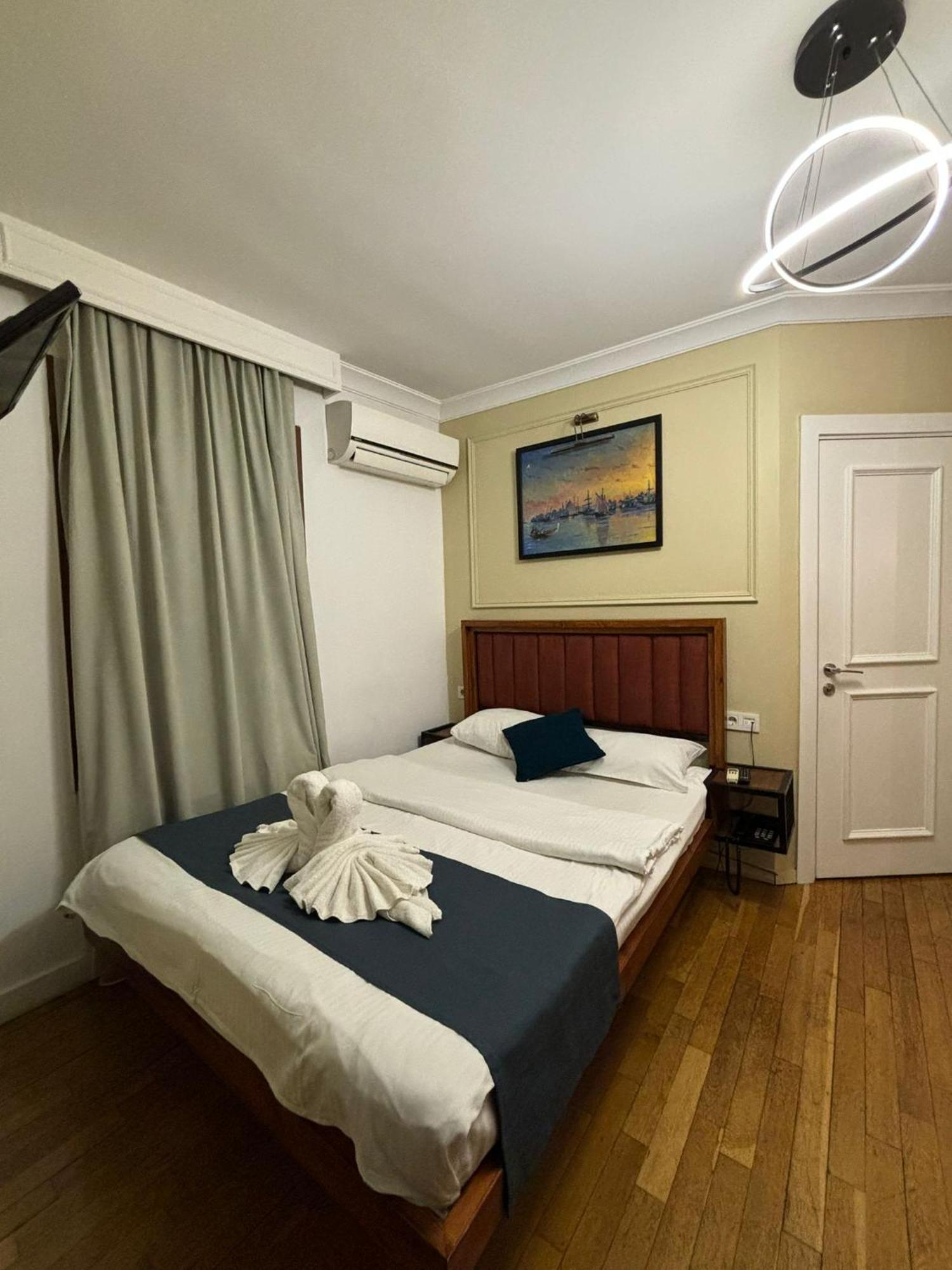 Volgarika Flats Hotel Isztambul Kültér fotó