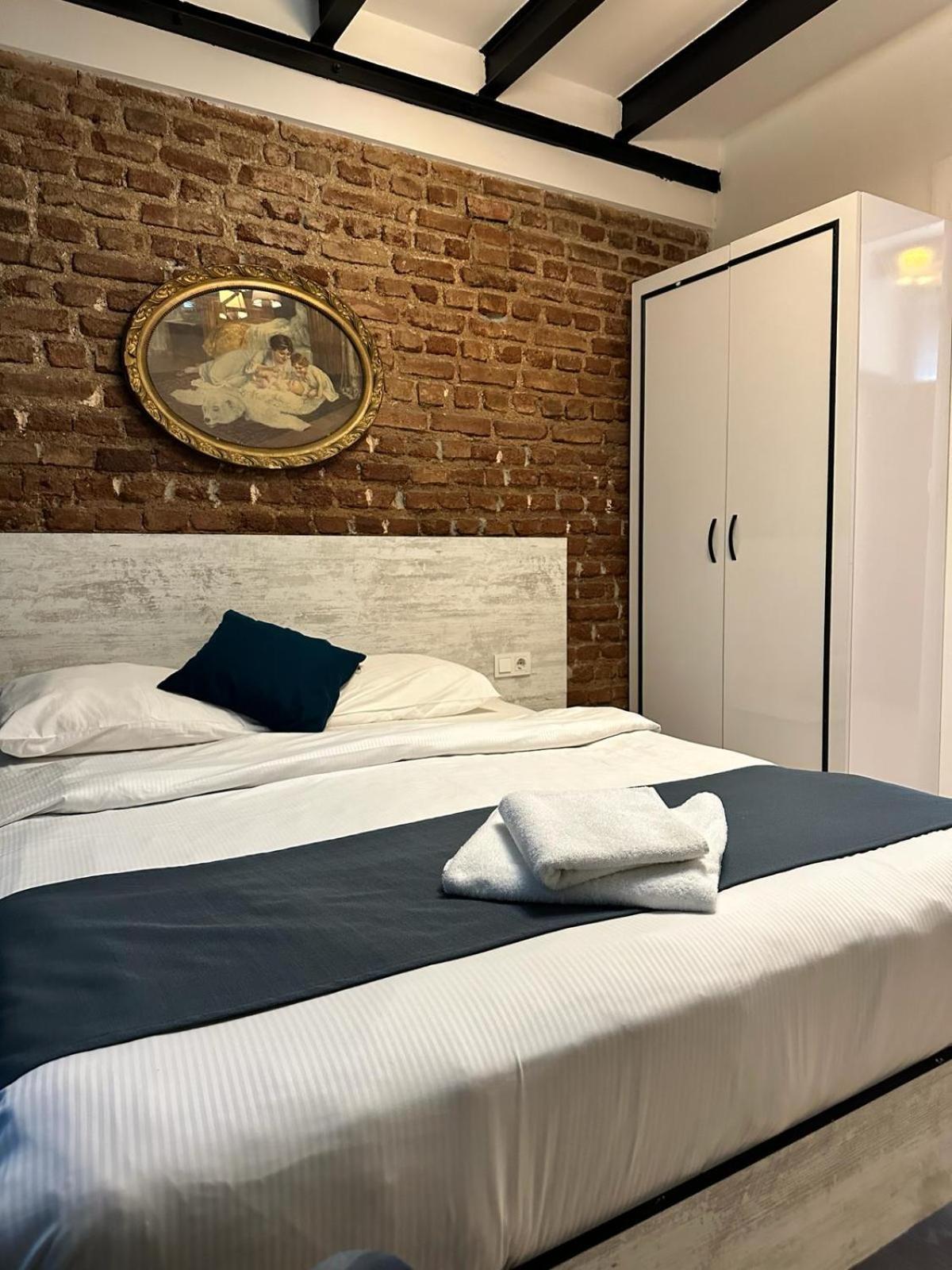 Volgarika Flats Hotel Isztambul Kültér fotó